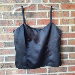 R&M Richards Crop Top Tank